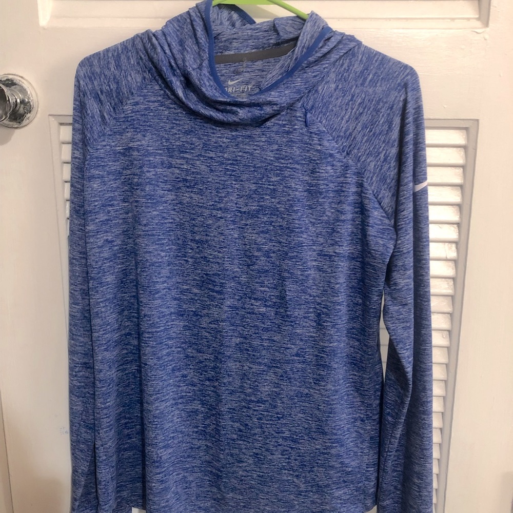 Nike Dri-Fit Long-sleeve top